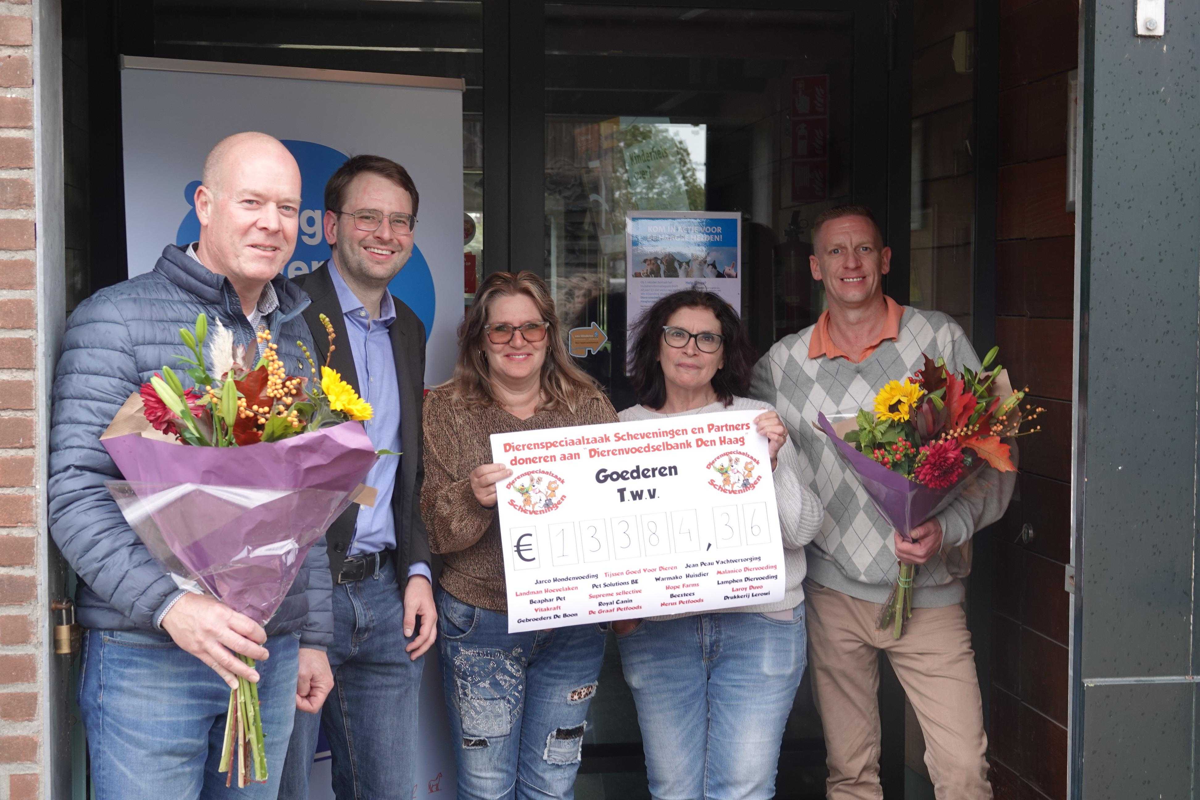 succesvolle hip 10 jaar actie